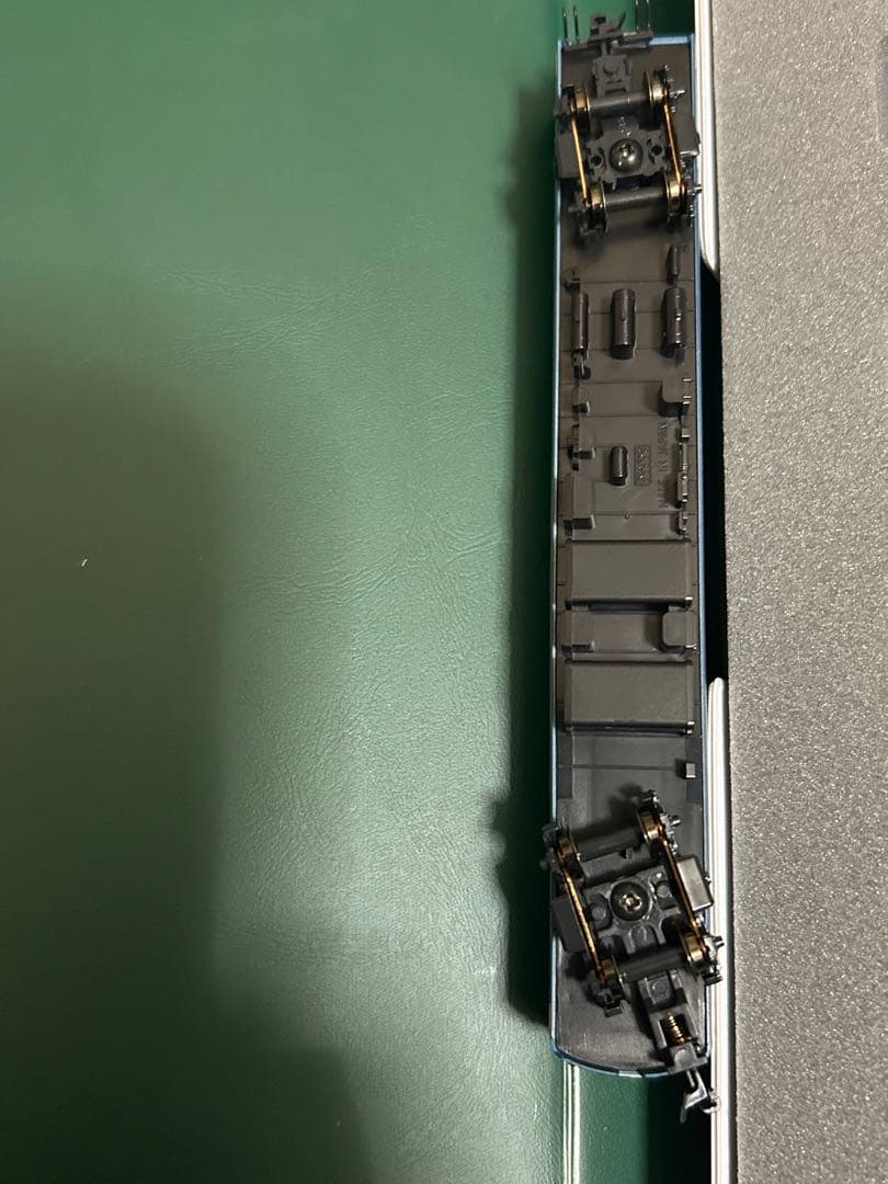 鉄道模型 1/150 20系 寝台特急 さくら 長崎編成 8両セット　ジャンク