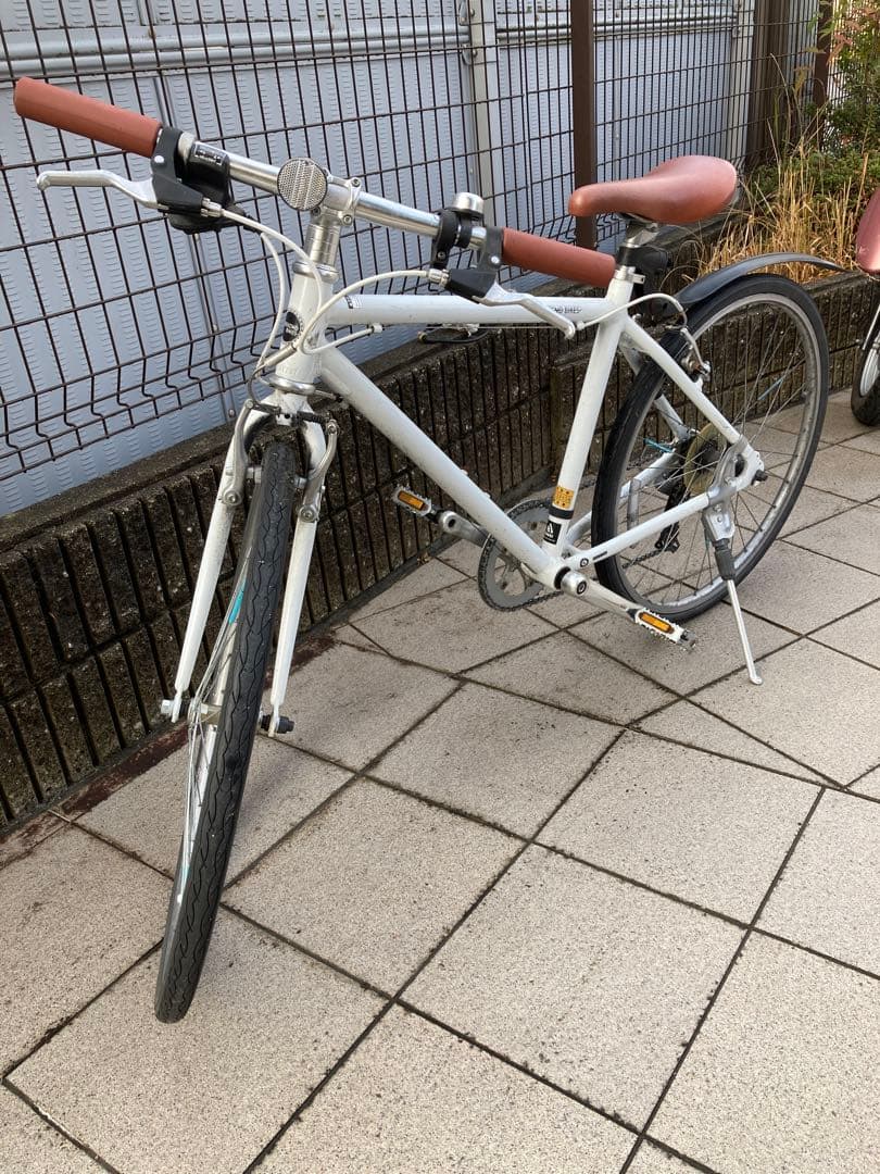 引き取り限定　WEEKENDBIKES 26インチ