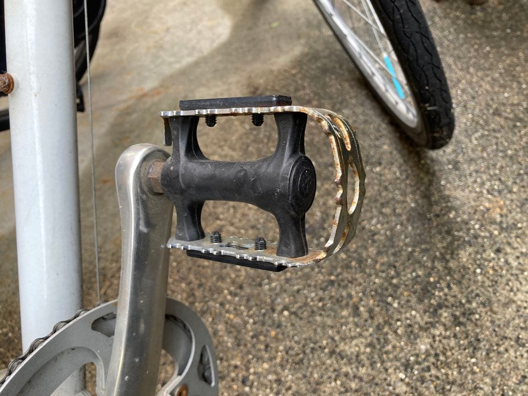 引き取り限定　WEEKENDBIKES 26インチ