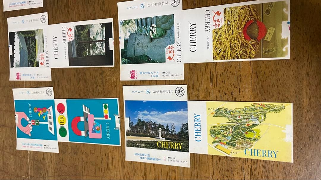 昭和レトロ タバコパッケージ 記念パッケージ多数！