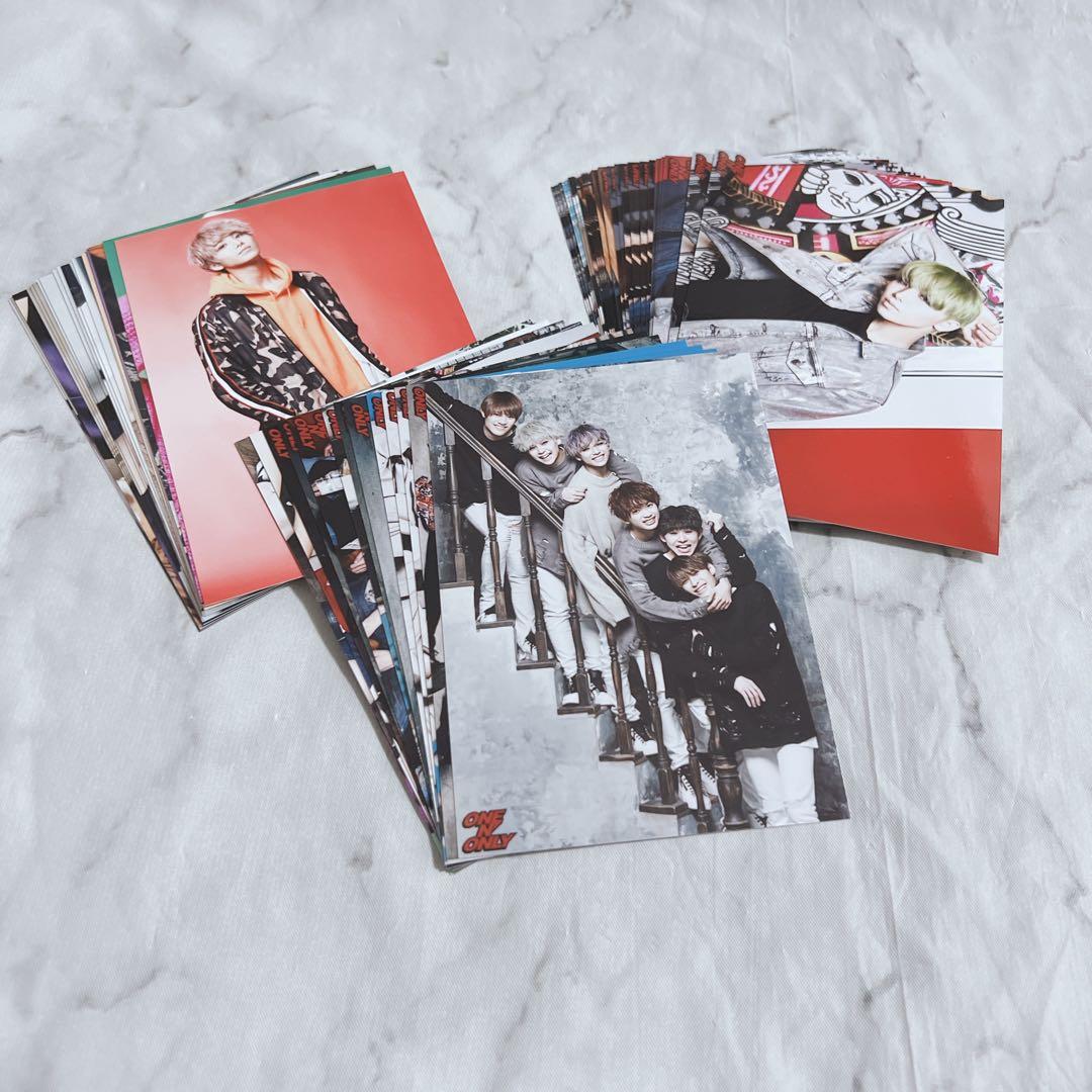 ONE N' ONLY HAYATO 高尾颯斗　ブロマイド