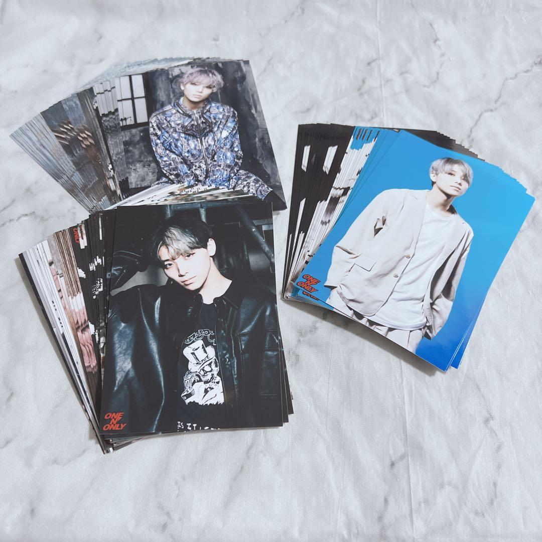 ONE N' ONLY HAYATO 高尾颯斗　ブロマイド