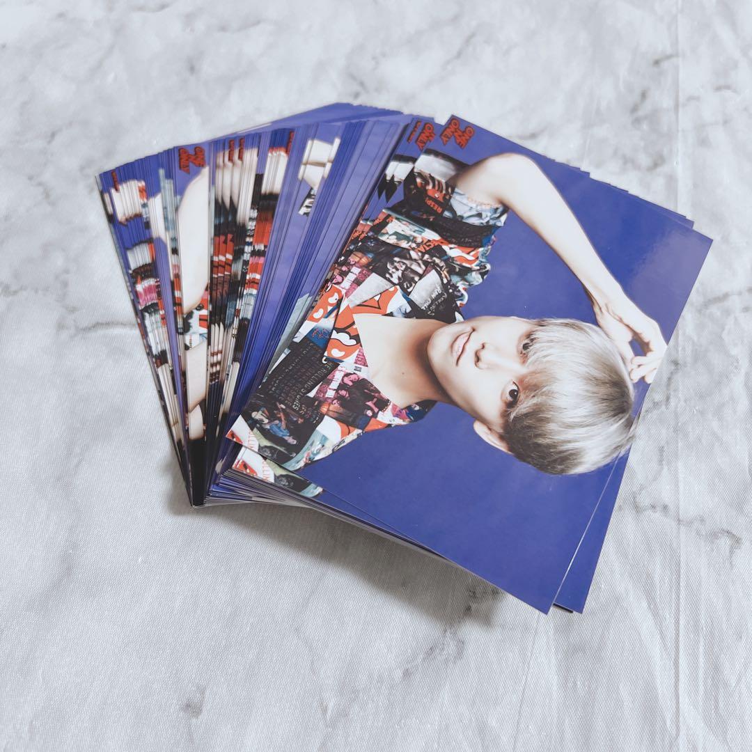 ONE N' ONLY HAYATO 高尾颯斗　ブロマイド