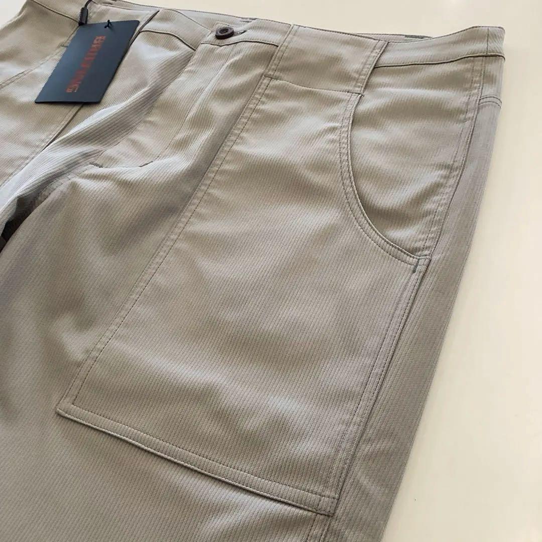 新品　BRIEFING BUSH RELAXED SHORT PANTS