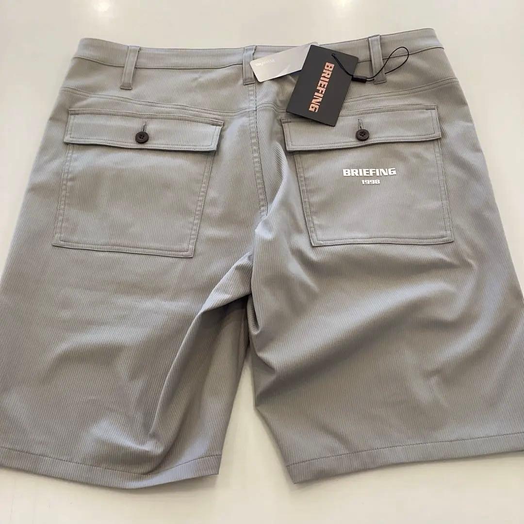 新品　BRIEFING BUSH RELAXED SHORT PANTS