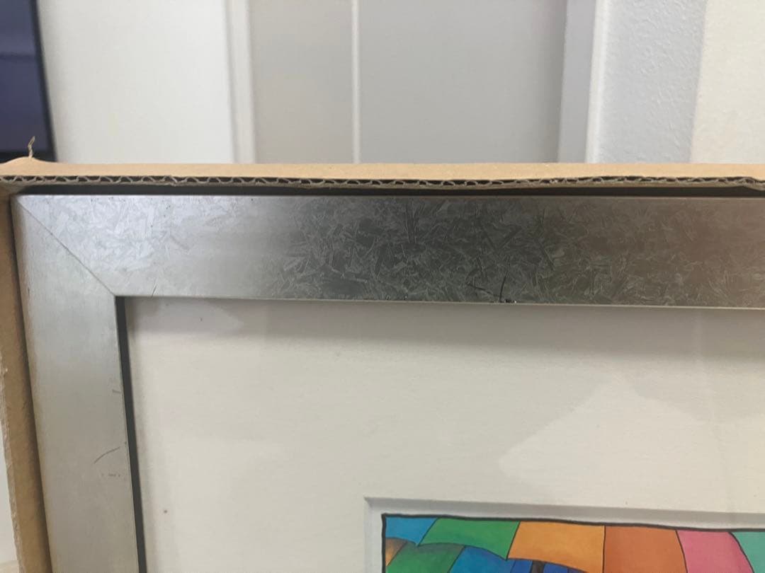 ワンピース　複製原画