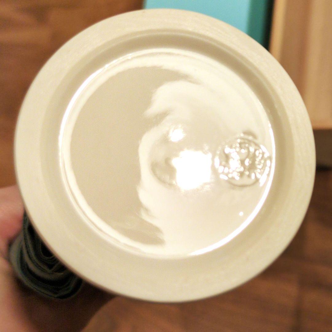 新品　中村翠嵐　尊式花入 古代黄交趾　共箱　茶道具　華道具　花器　京焼　工芸品