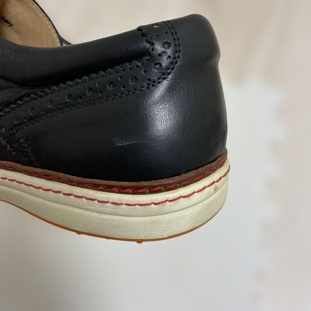 【美品】★ロイヤルアルバトロス クラシカル ゴルフシューズ メンズ 27cm