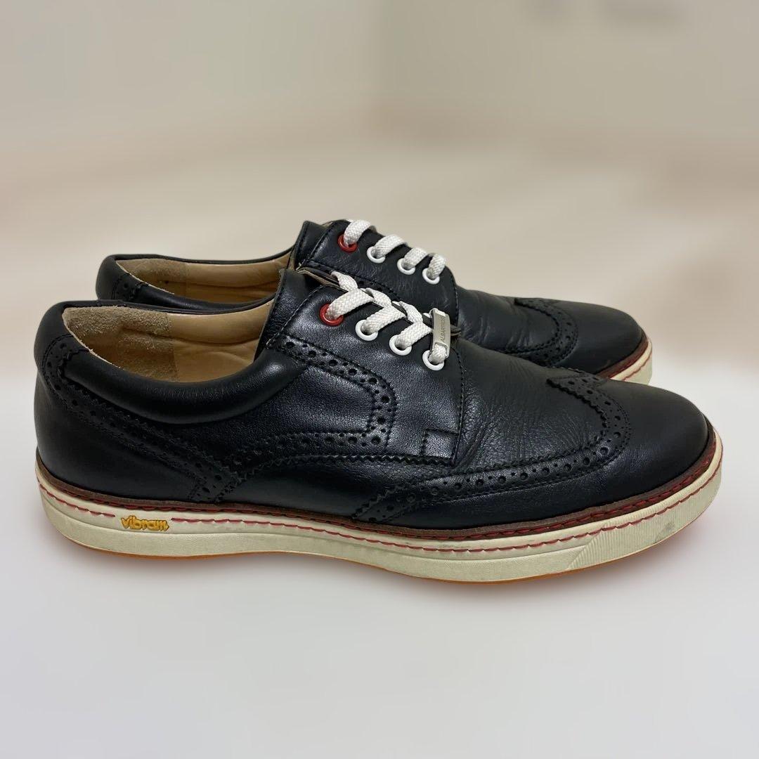 【美品】★ロイヤルアルバトロス クラシカル ゴルフシューズ メンズ 27cm