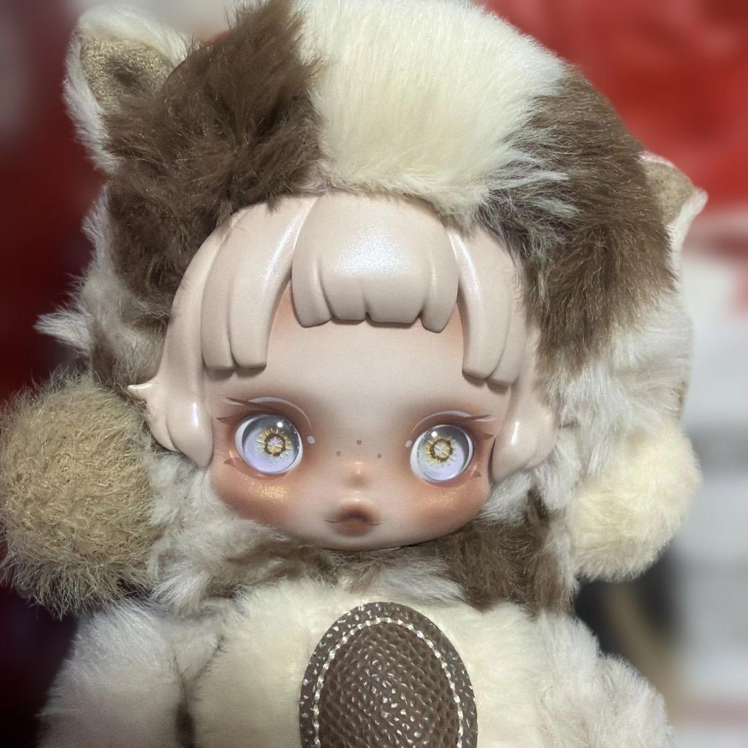 ゆ*め様 Have a good Run 馬力全開 スカルパンダ SKULLPA