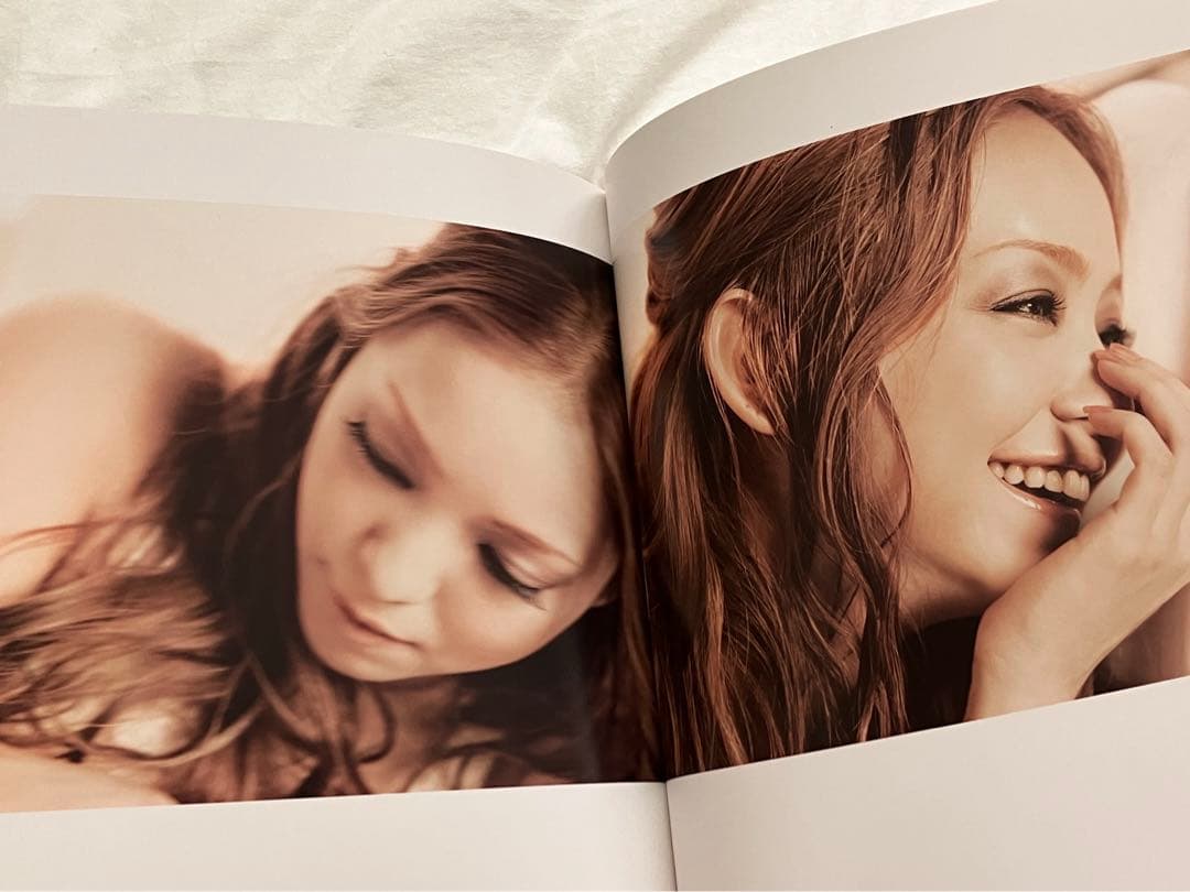 安室奈美恵 パンフレット 写真集 ファンクラブ会報 など 22冊