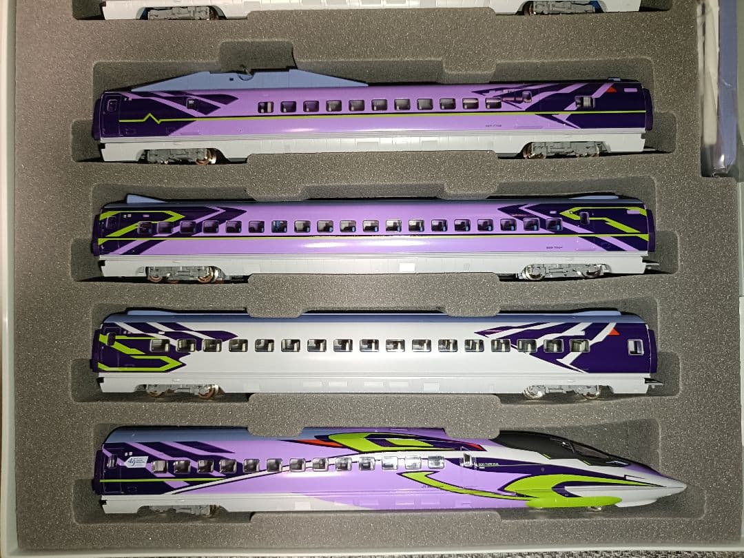 【未使用品】トミックス JR 500 7000系 500 TYPE EVAセット