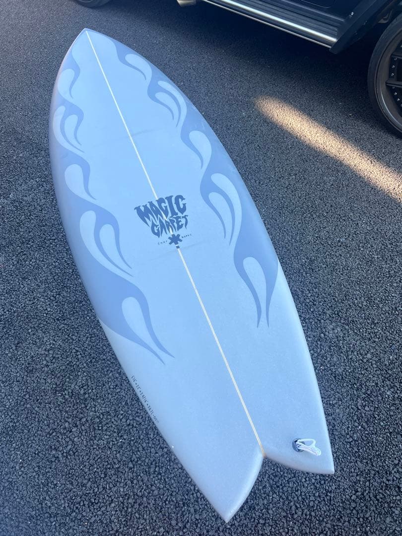 【美品】DARK WATER ダークウォーター DAGGER