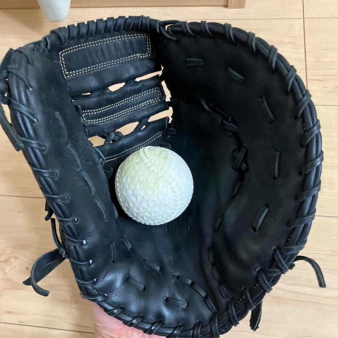 SSK 軟式野球　ファーストミット