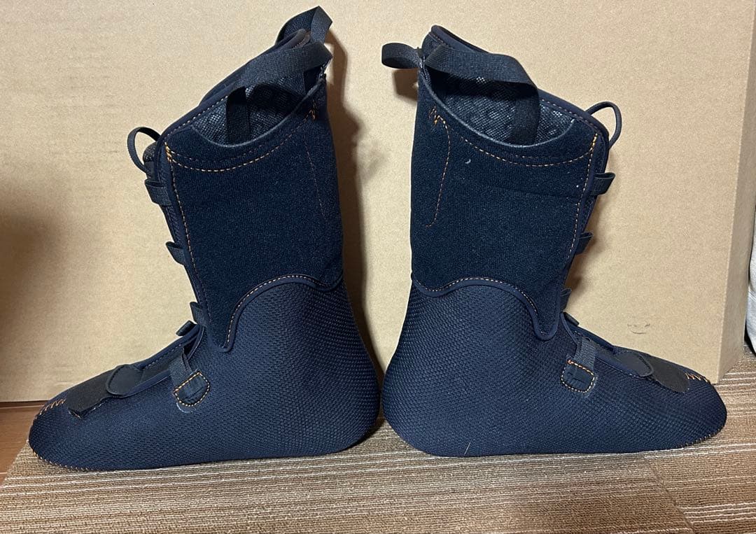 FGPRO PALAU ALPIN CT LV ８mm 27cmサーモ インナー