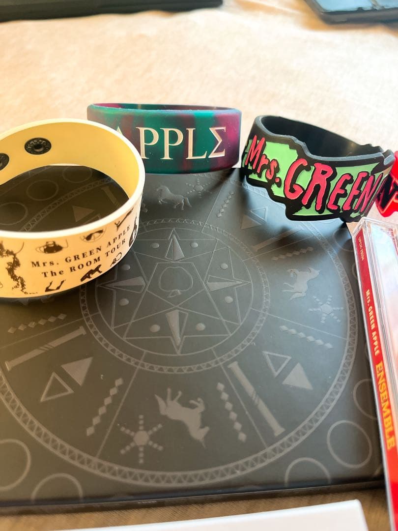 Mrs.GREEN APPLE アルバムラババンセット