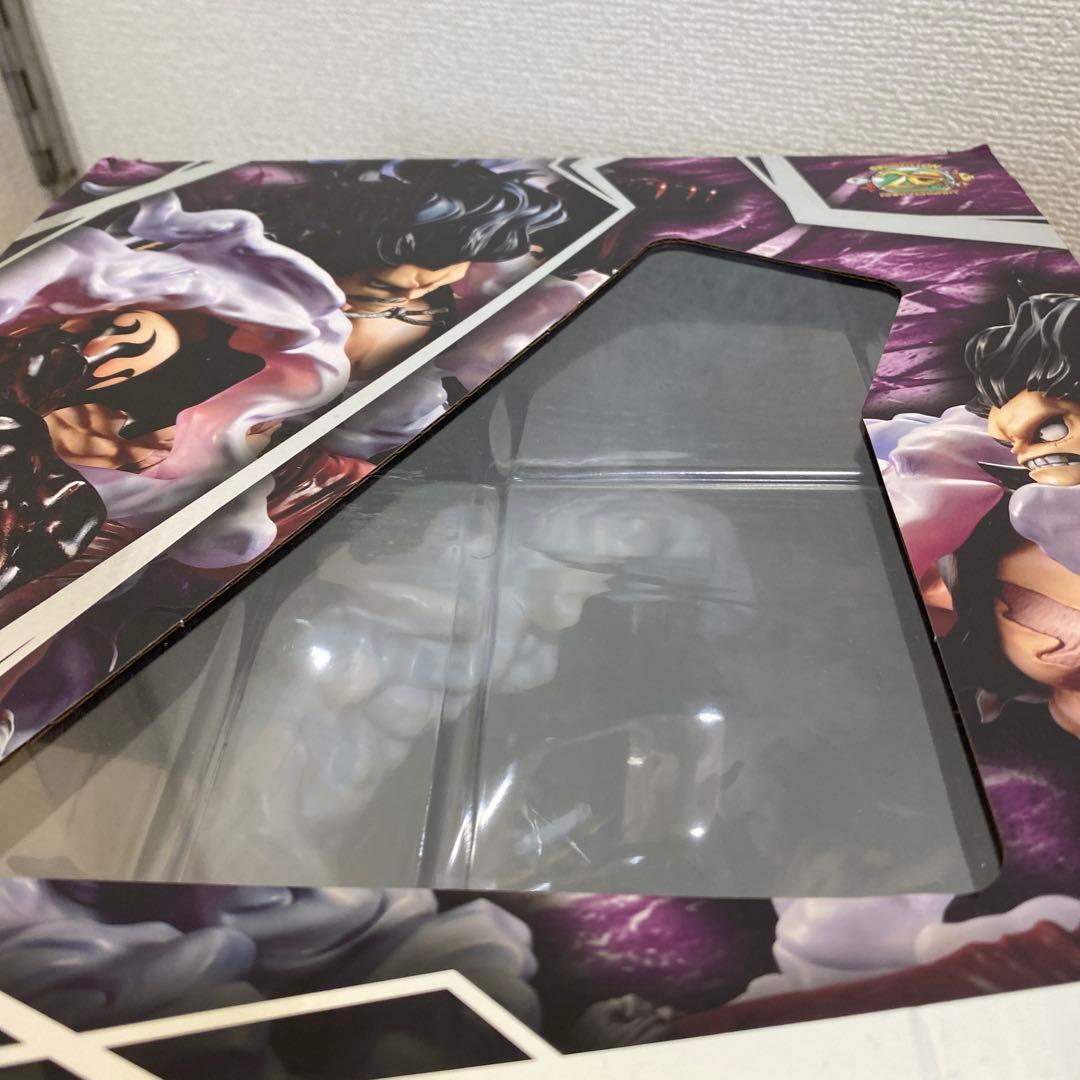 専用　ワンピース ルフィ Gear 4 Snake Man フィギュア