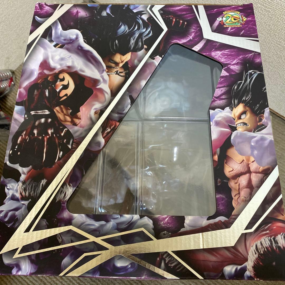 専用　ワンピース ルフィ Gear 4 Snake Man フィギュア