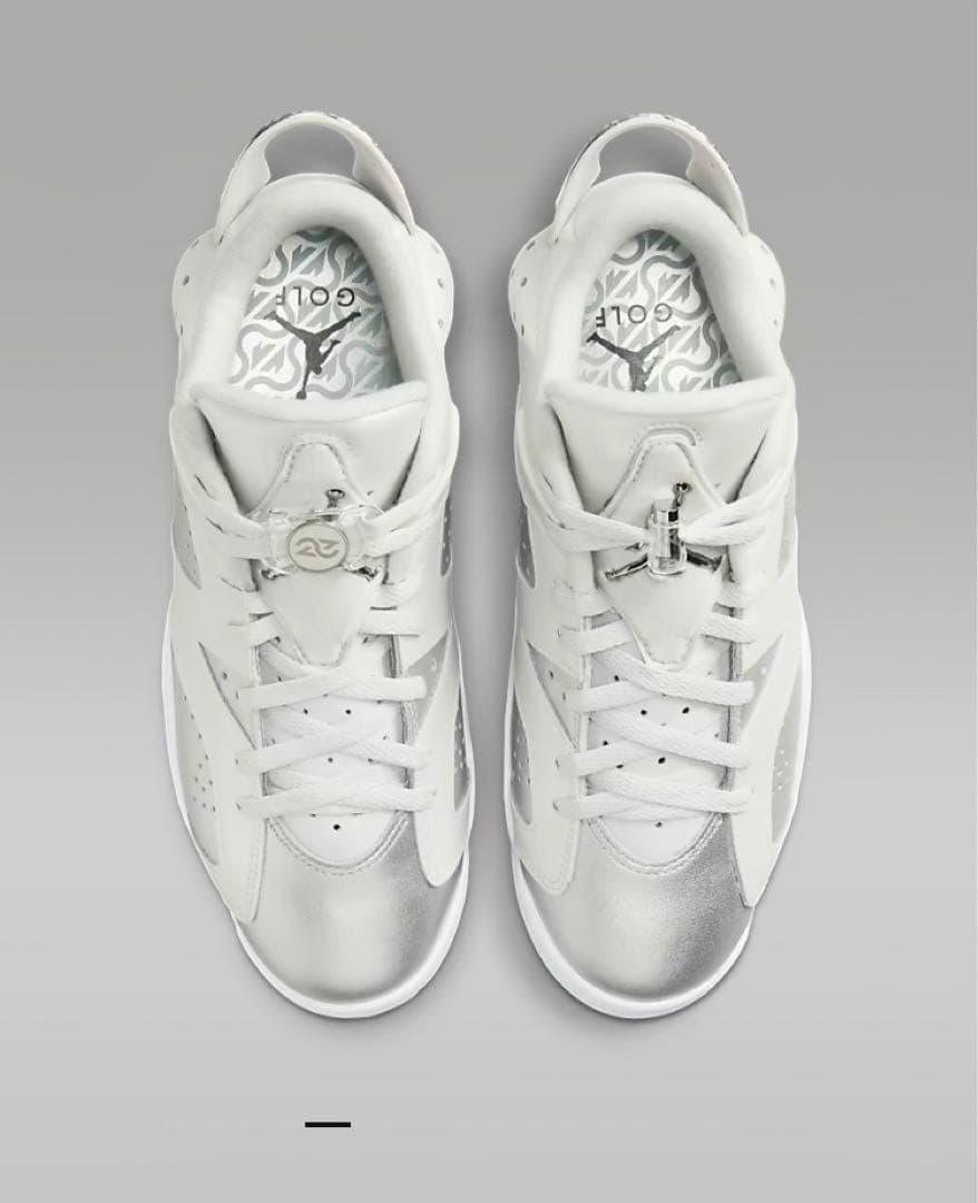 山*郎様 ジョーダン6 レトロ GOLF NRG FD6719-001 ゴルフシ