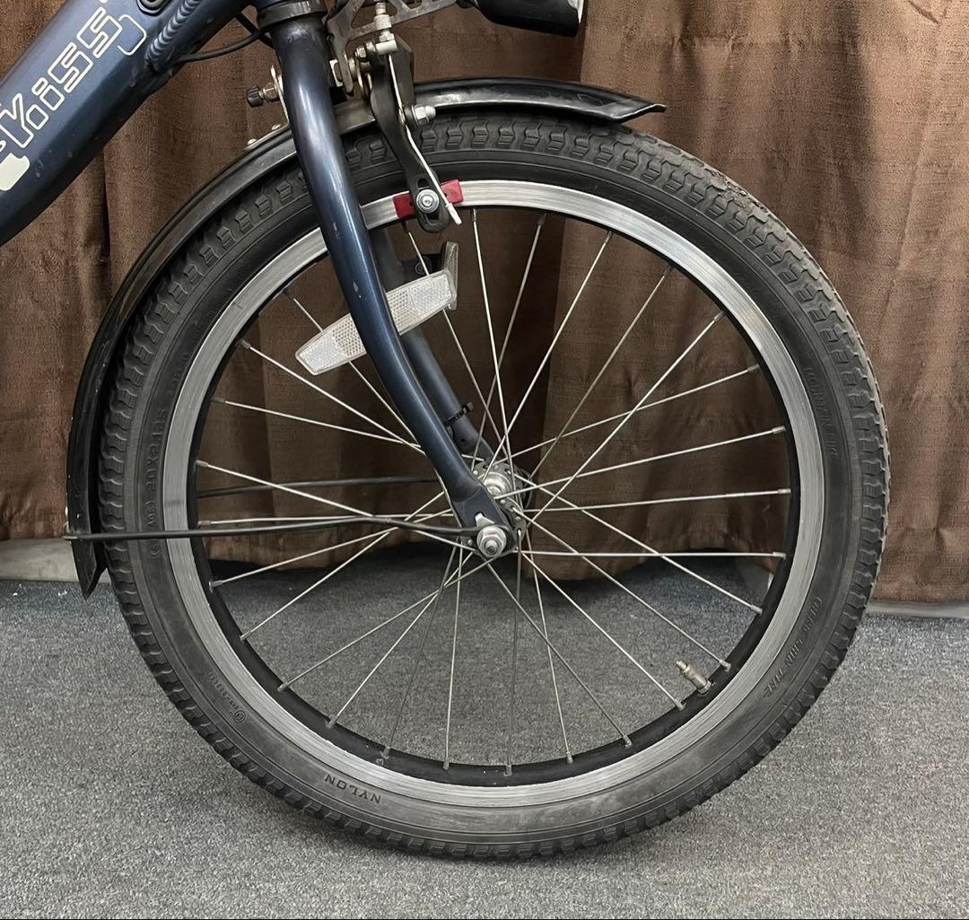 電動アシスト自転車 YAMAHA PAS Kiss ２０インチ