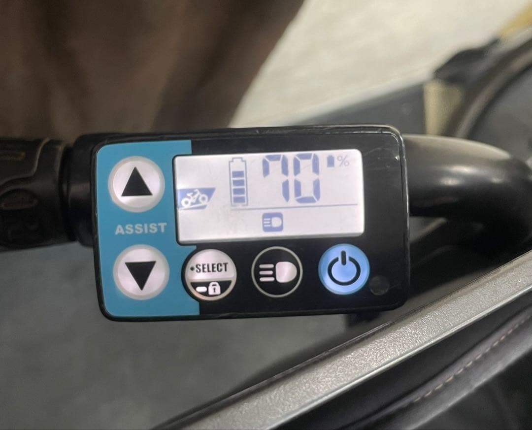 電動アシスト自転車 YAMAHA PAS Kiss ２０インチ