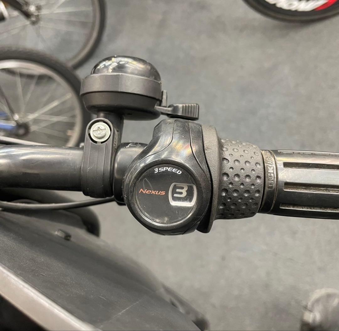 電動アシスト自転車 YAMAHA PAS Kiss ２０インチ