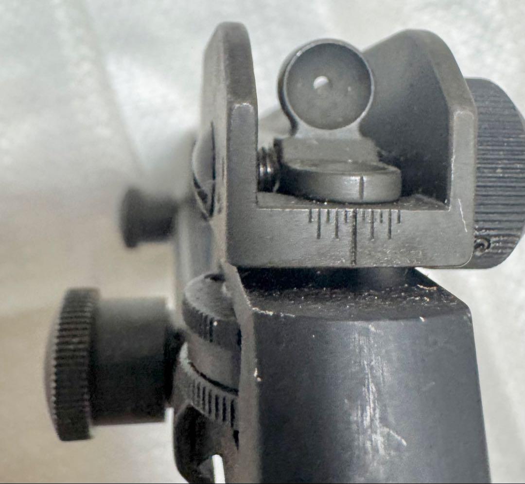 米軍海兵隊実物 M4/M16 キャリングハンドル カーディナル・フォージ