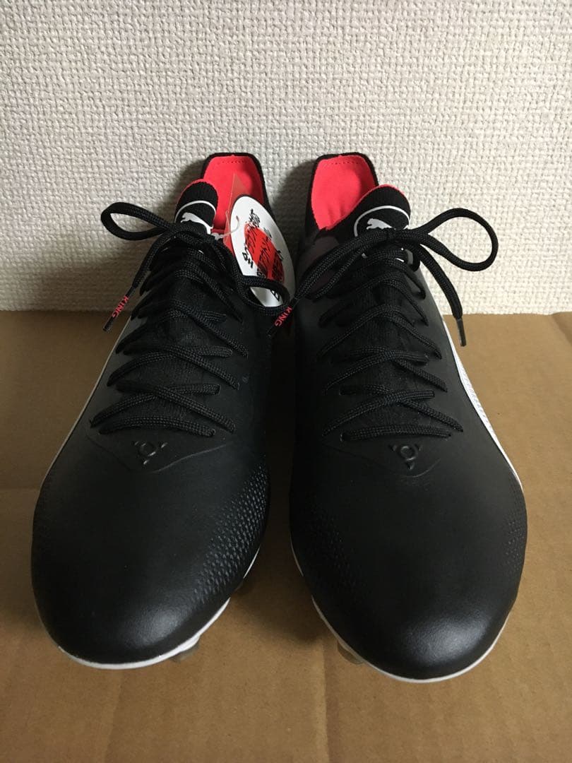 プーマ PUMA 26cm キング KING サッカー スパイク シューズ