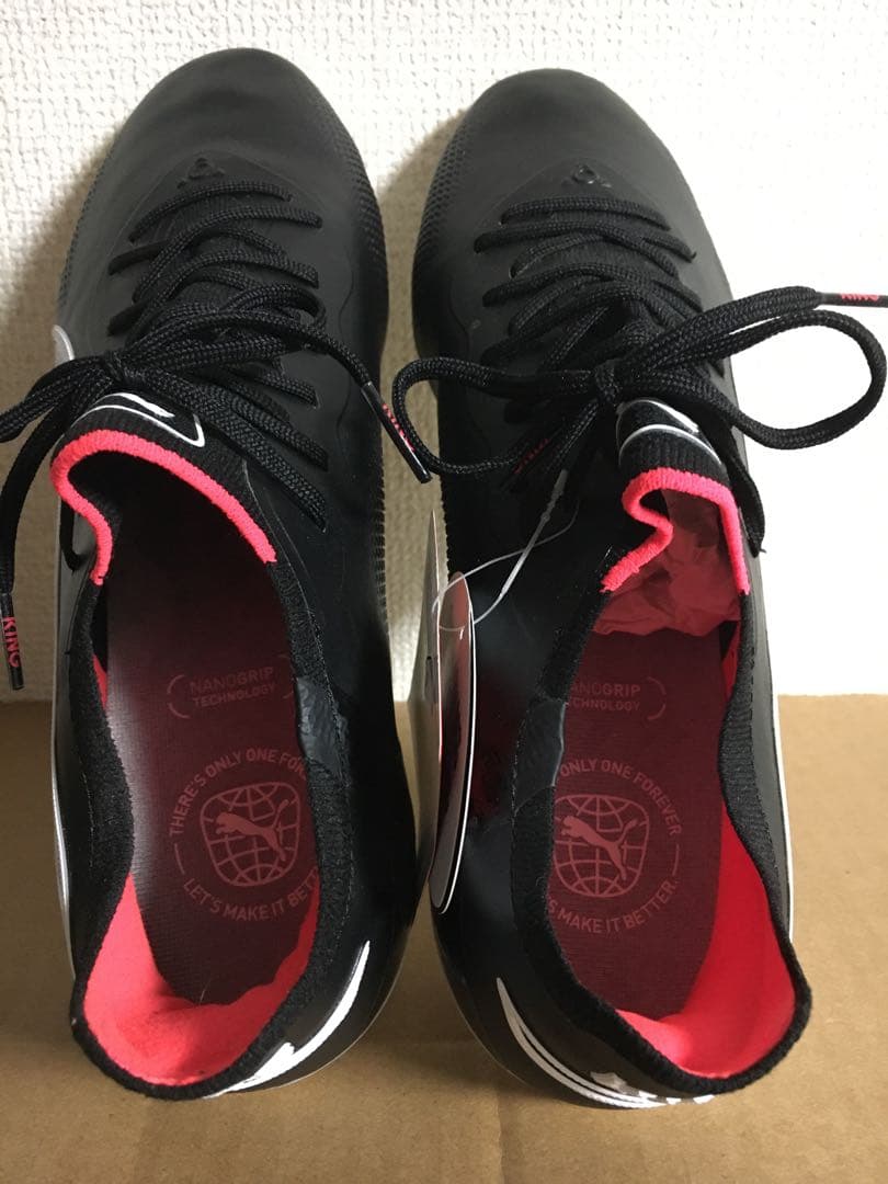 プーマ PUMA 26cm キング KING サッカー スパイク シューズ