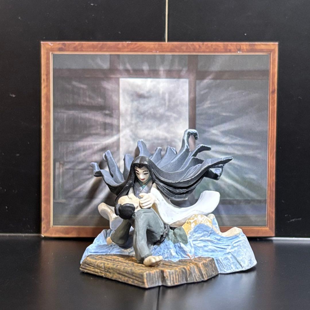 フィギュア 日本の民話第一集 全八種類 フルセット VOLKS 造形村