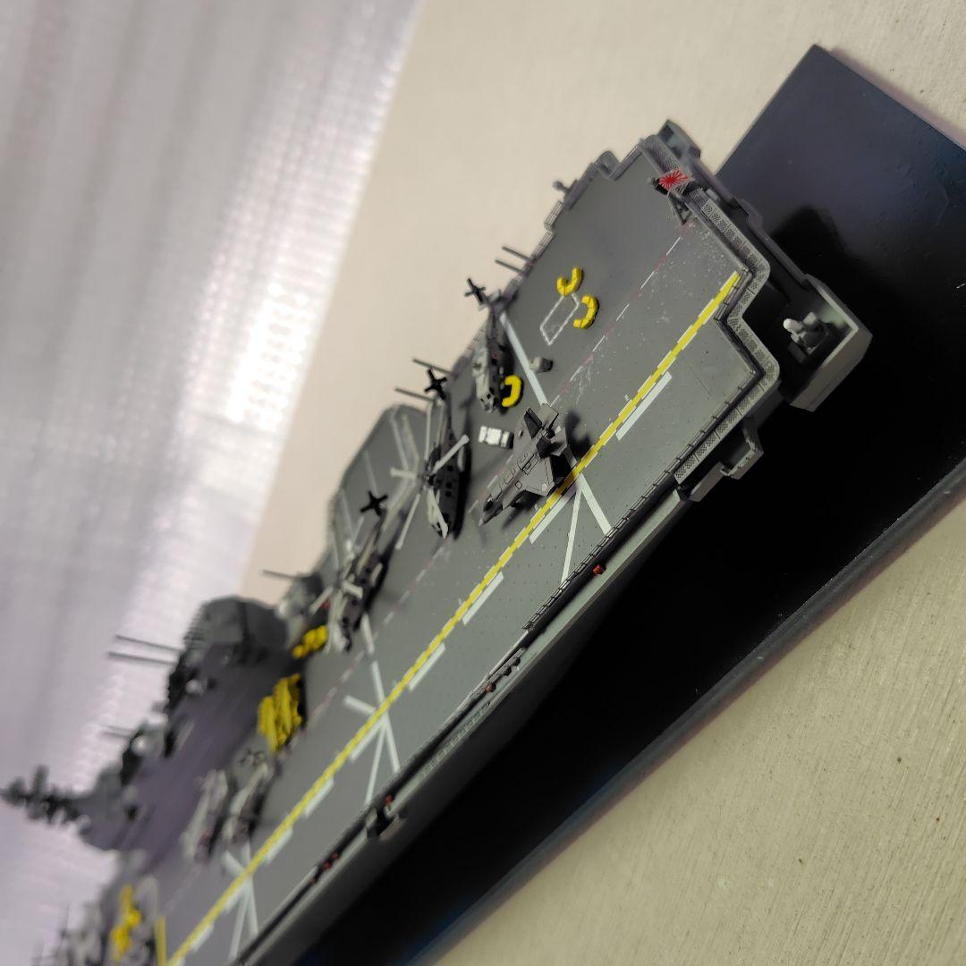 1/700 航空母艦 CVN-78 ジェラルド・R・フォード