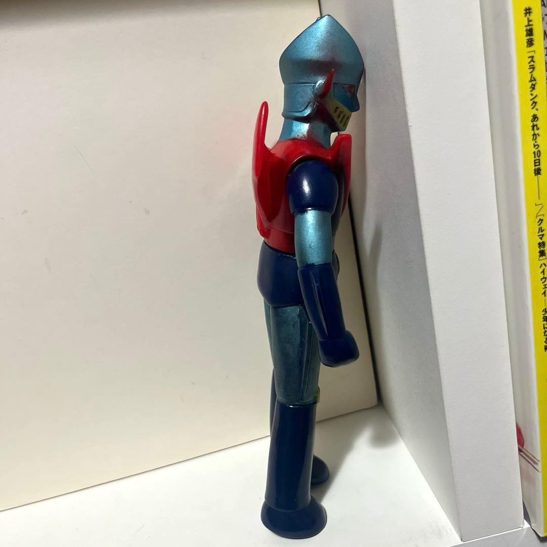 無版権 グレートマジンガー その2 パチソフビ フィギュア 当時物