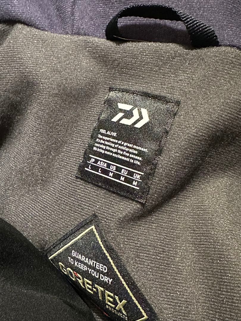 ダイワゴアテックス　DW-1920 L
