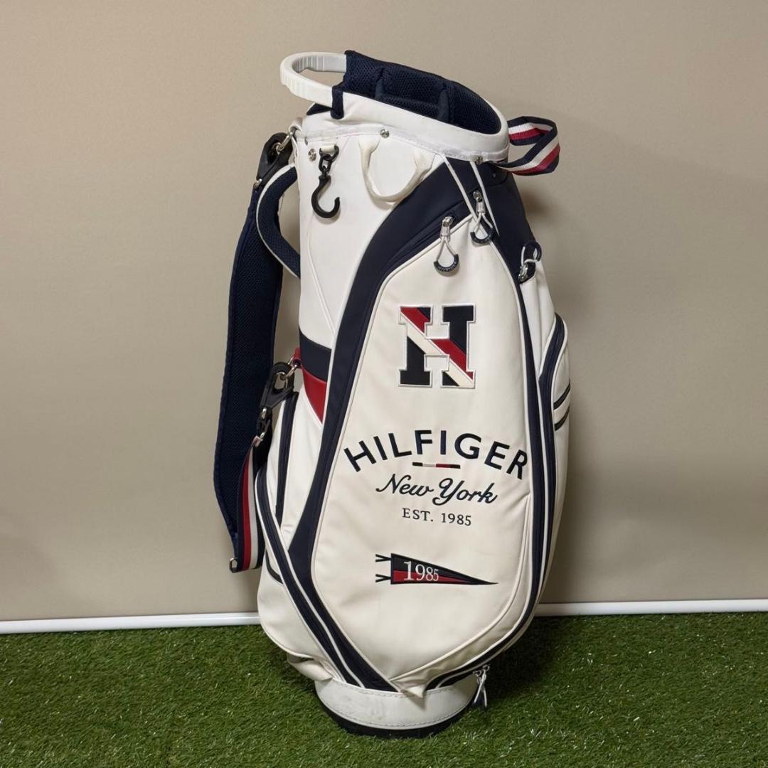   キャディバッグ ゴルフバッグ 9型 フード無し