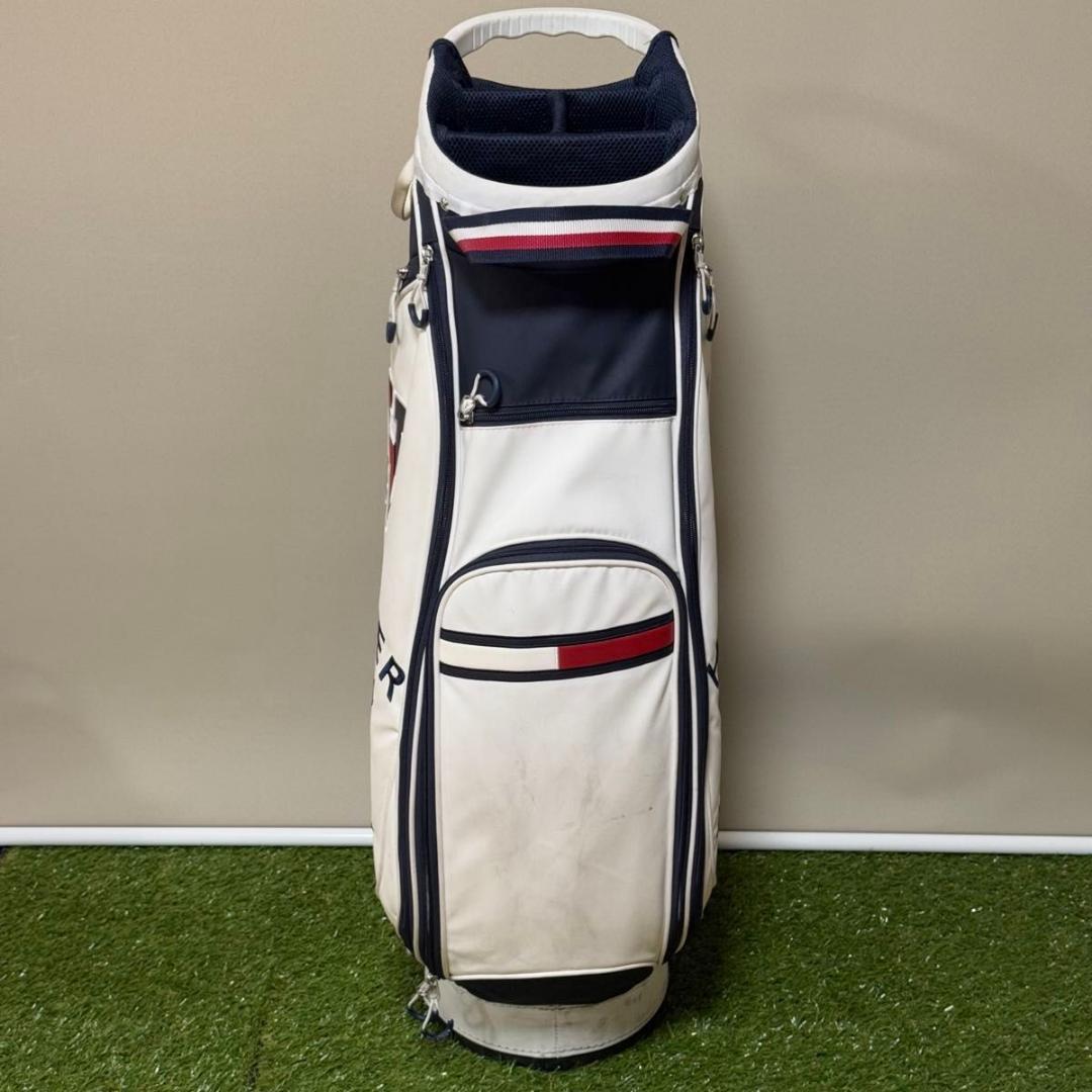   キャディバッグ ゴルフバッグ 9型 フード無し