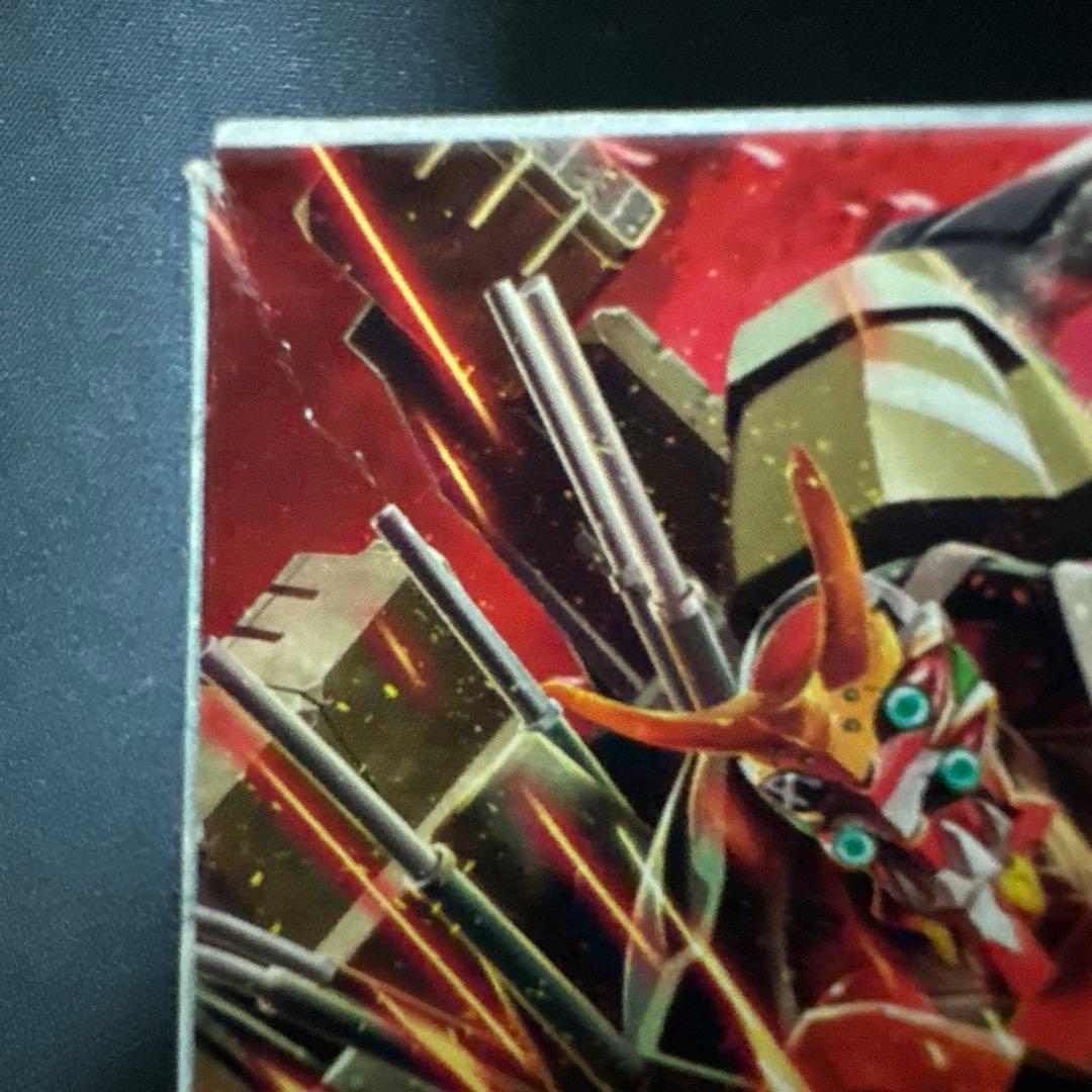 【新品未開封】バトルスピリッツ　コラボブースター　エヴァンゲリオン　シン実の贖罪