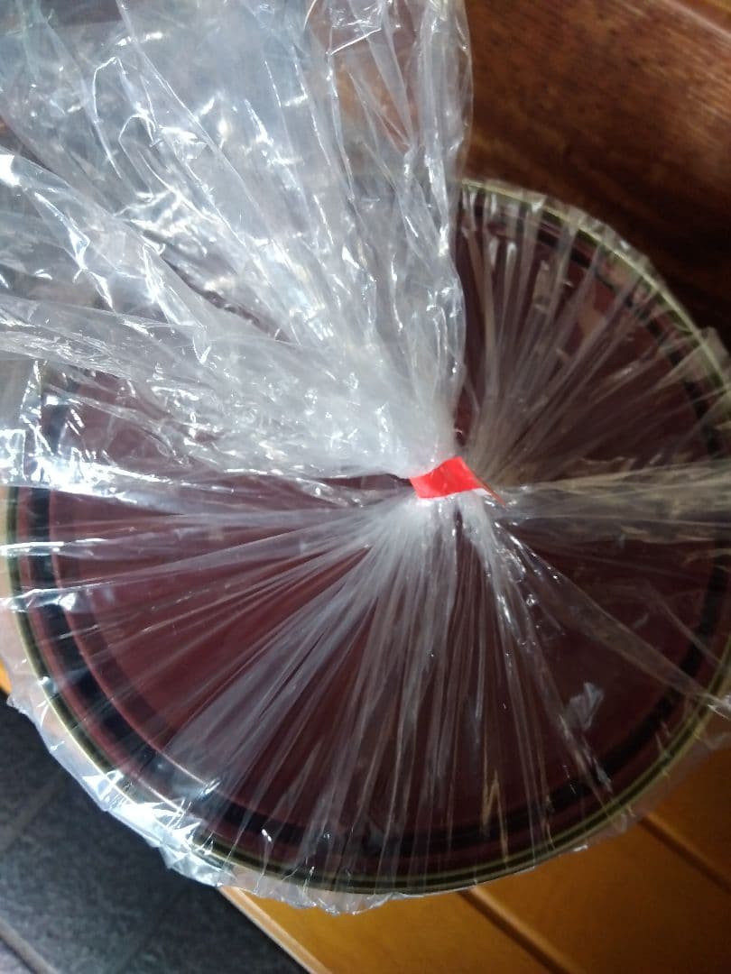 一番 防汚塗料 　未開封　レトロレッド 4kg　約3ヶ月前に購入