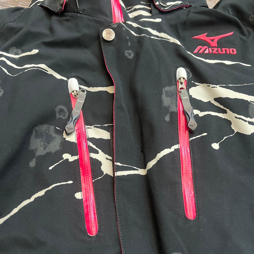 ミズノ S セットアップ　上下　スキーウェア　レディース　女性　レーシング