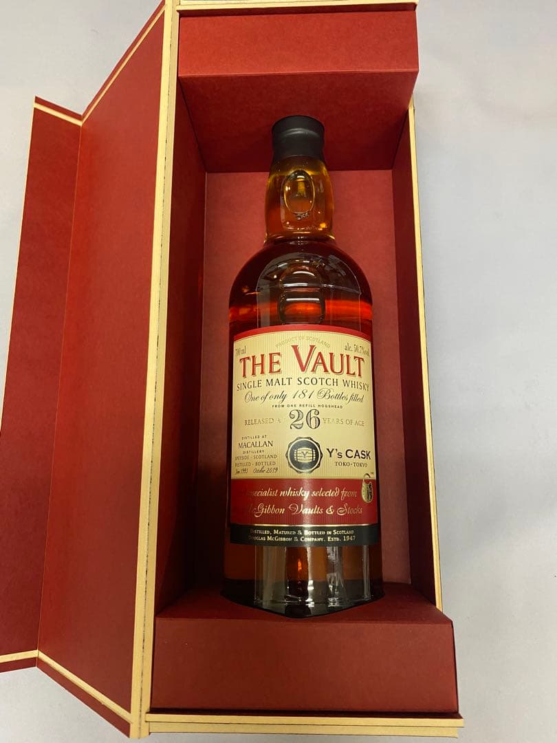 マッカラン２６年