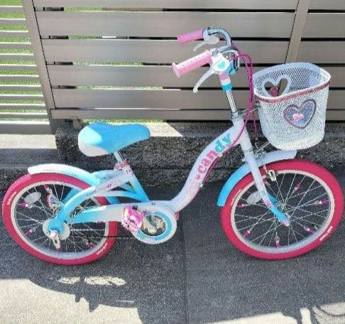 ソラ【愛知手渡し】18インチ自転車