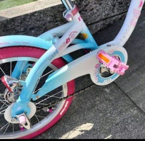 ソラ【愛知手渡し】18インチ自転車