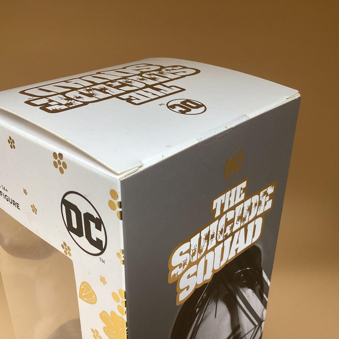 CRYPTOZOIC ハーレイクイン ゴールデンゴッデス　クリプトゾイク