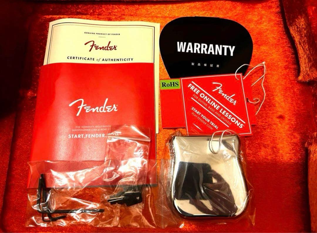 Fender American vintage テレキャスター