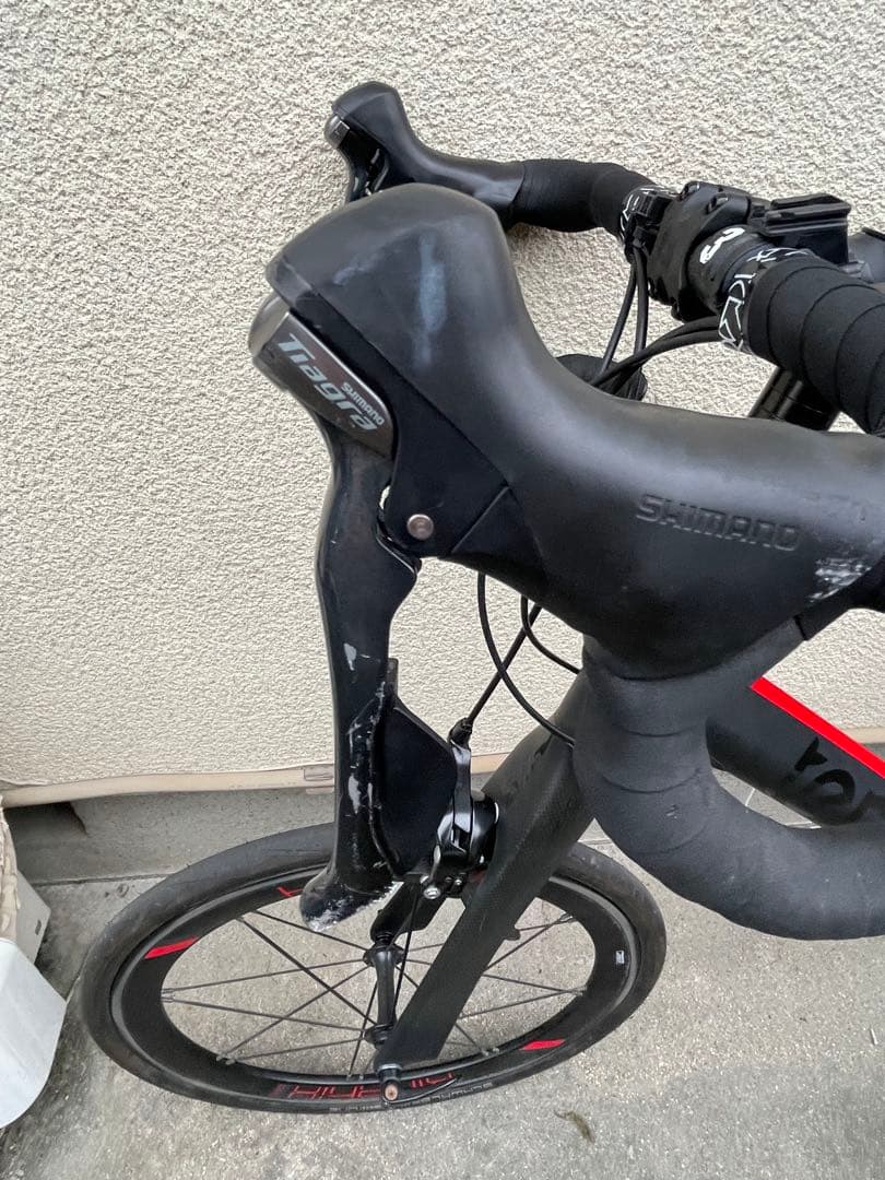 Tern surge pro ターン サージュプロ　52サイズ