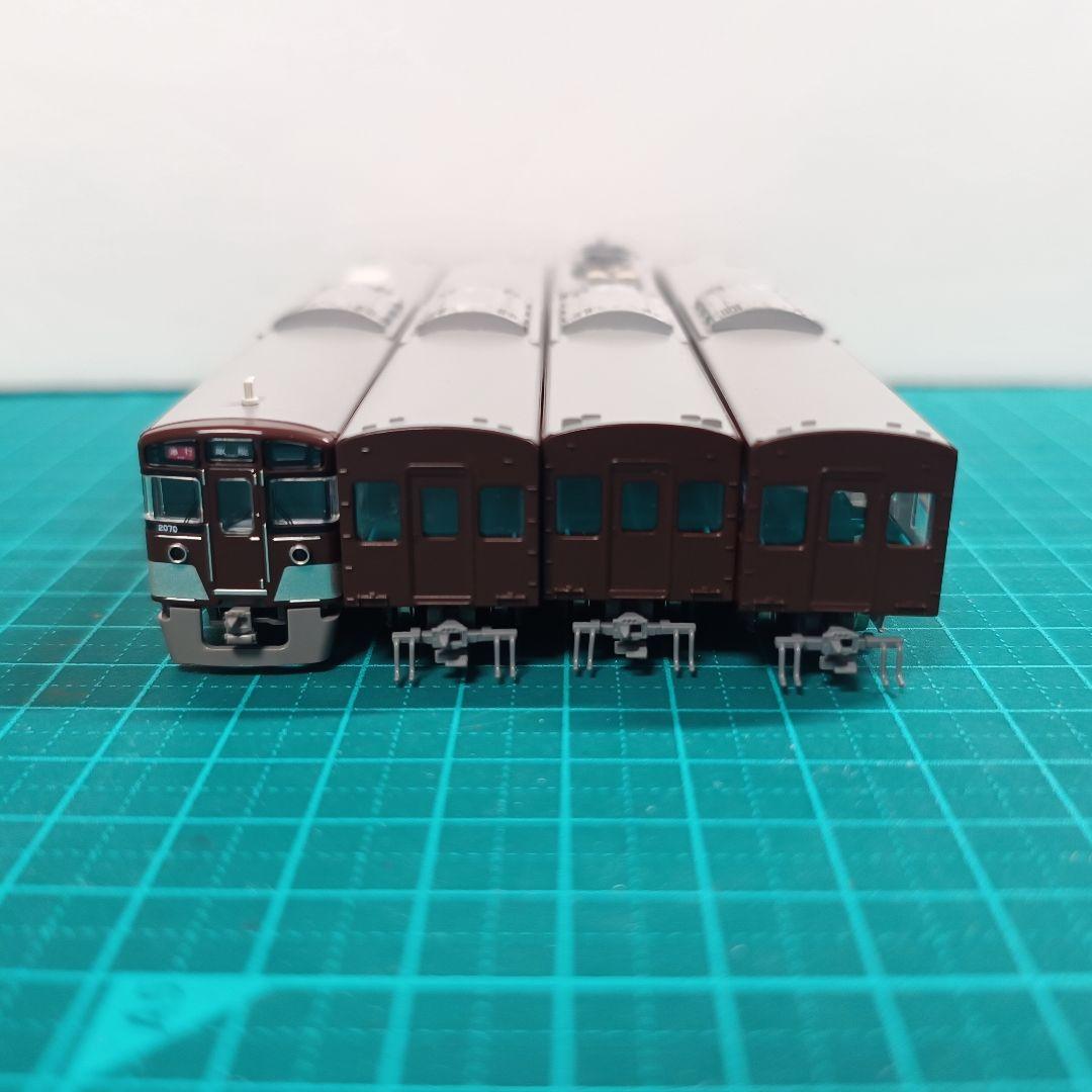 グリーンマックス Nゲージ 50746 西武新2000系110周年記念トレイン