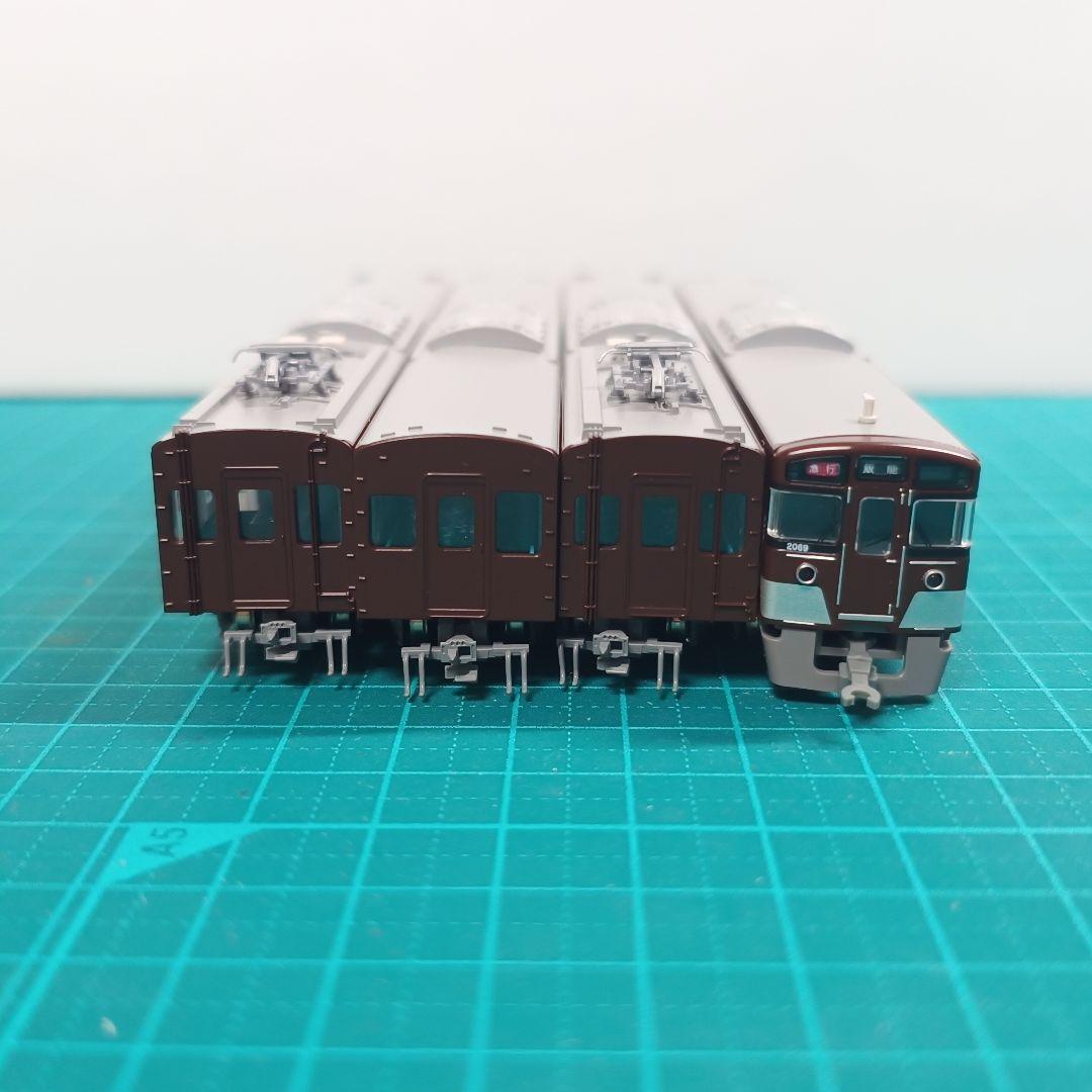 グリーンマックス Nゲージ 50746 西武新2000系110周年記念トレイン