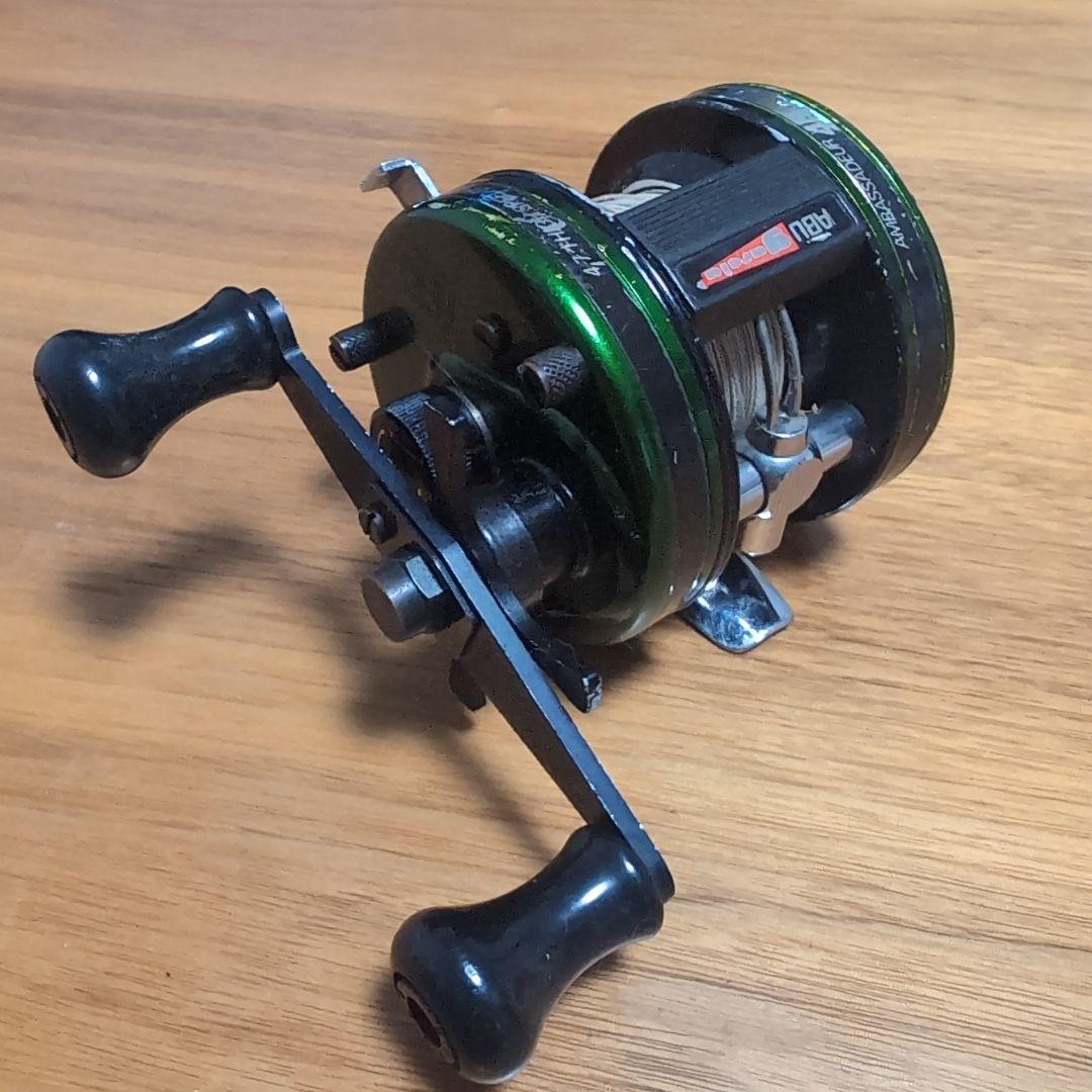 アブ・ガルシア　アンバサダー4500CB