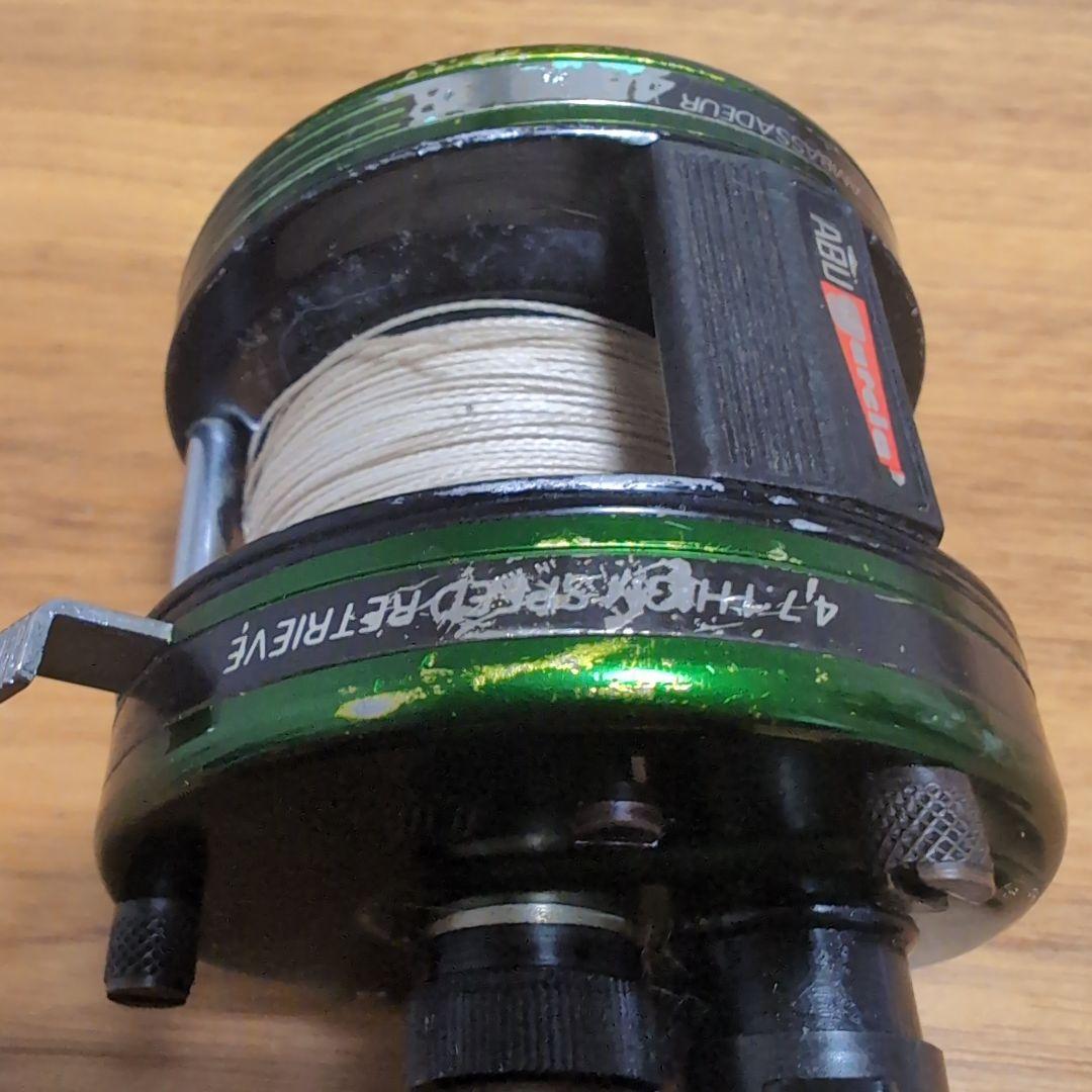 アブ・ガルシア　アンバサダー4500CB