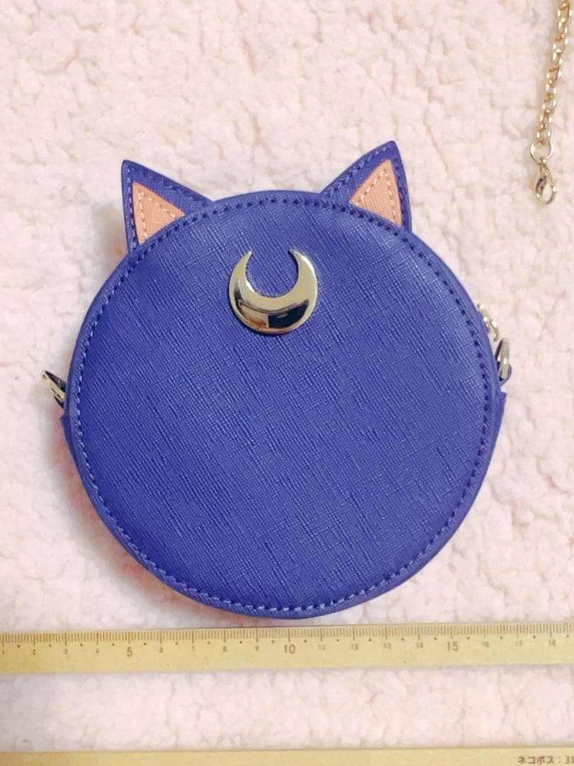 OSTコラボ　セーラームーン　ルナ