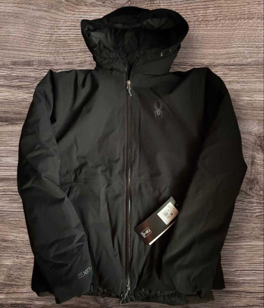 新品 スキージャケット EXO SHIELD 3in1 38SA075344 M